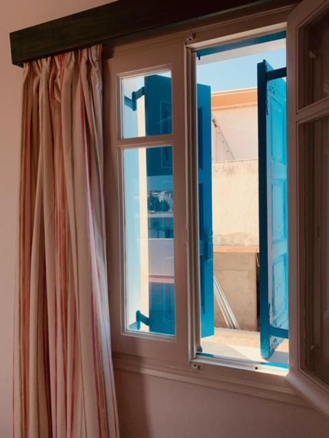 Manousos Rooms Adamantas  Buitenkant foto